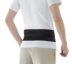 Back Support Belt Soft Type Single