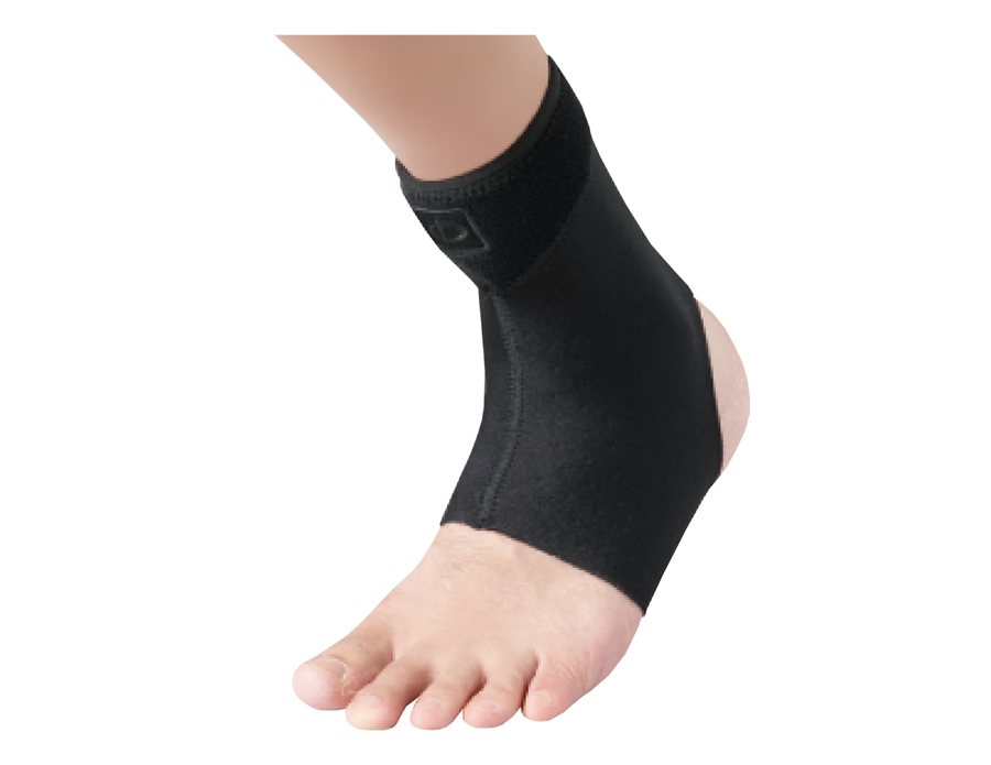 Phiten Metax Wrist & Ankle Wrap Brace - Aqua-Metals Technology For Support & Comfort
