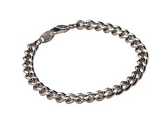 Titanium Chain Bracelet