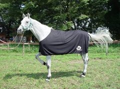 TITANIUM WARM UP HORSE BLANKET - RACING