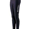 Sports Spats Pants - Long Leg in Black