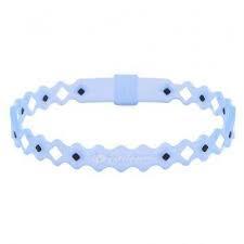 Rakuwa Anklet Light Blue 21cm