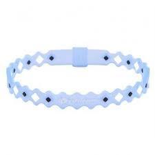 Rakuwa Anklet Light Blue 21cm