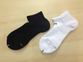 Phiten Sport Socks Ankle (2 Pairs)
