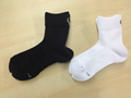 Phiten Sport Socks Semi-Long (2 Pairs)