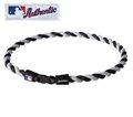 MLB Authentic Tornado Necklace Blue/White
